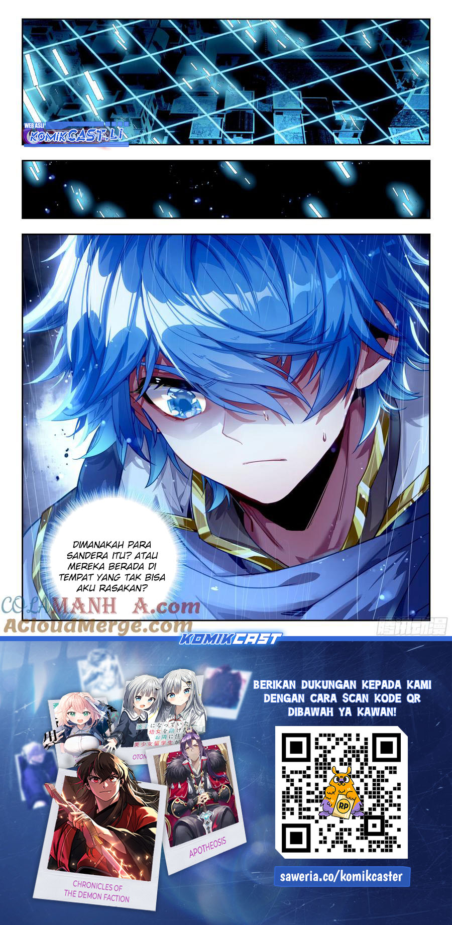 Soul Land 2 Chapter 428 Gambar 17
