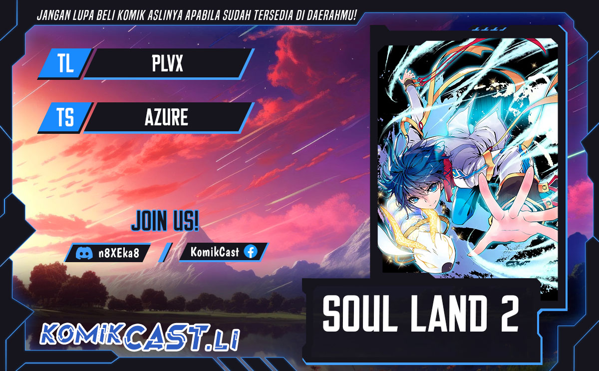 Komik Soul Land 2 Chapter 428 gambar nomor 1
