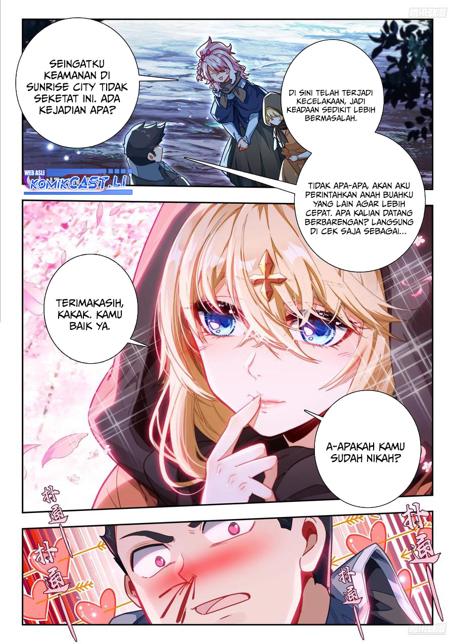 Soul Land 2 Chapter 428 Gambar 10