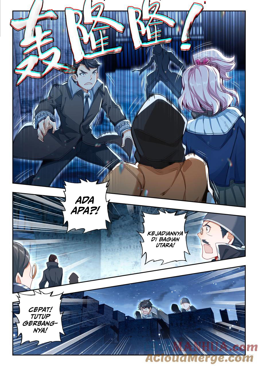 Soul Land 2 Chapter 428 Gambar 11