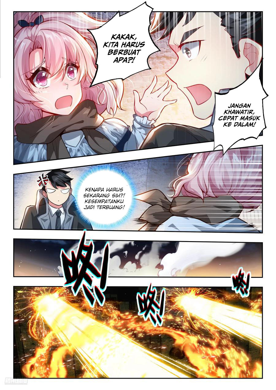 Soul Land 2 Chapter 428 Gambar 12