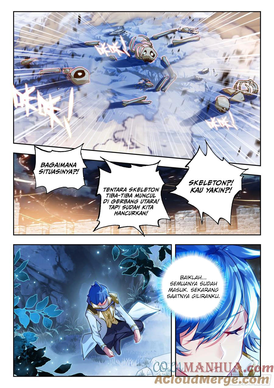 Soul Land 2 Chapter 428 Gambar 13
