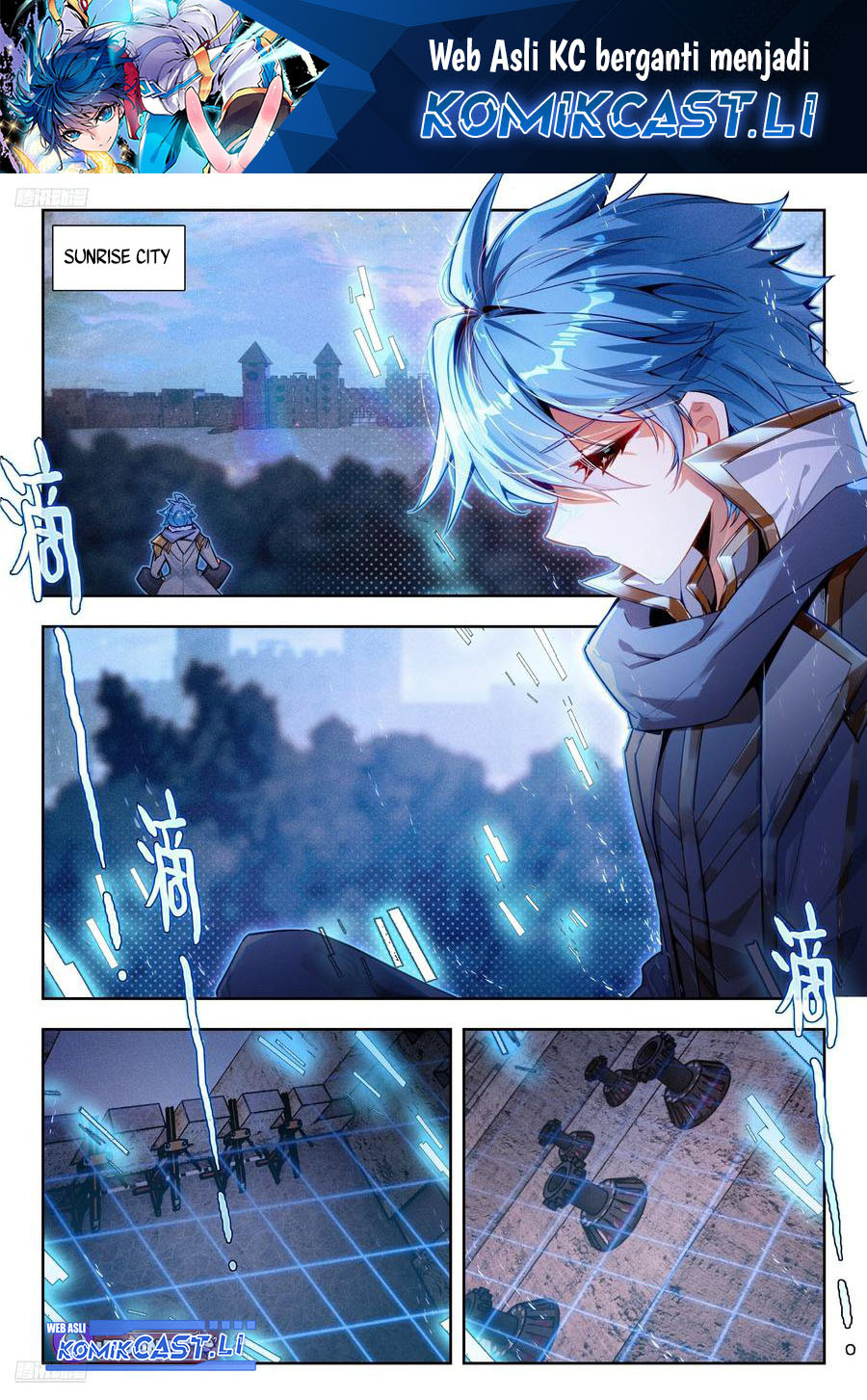 Manhua Soul Land 2 Chapter 428 gambar nomor 2