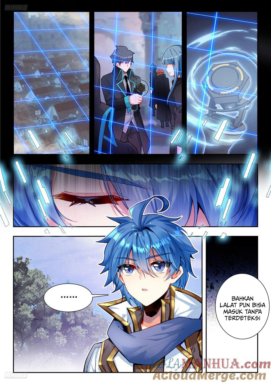 Soul Land 2 Chapter 428 Gambar 3