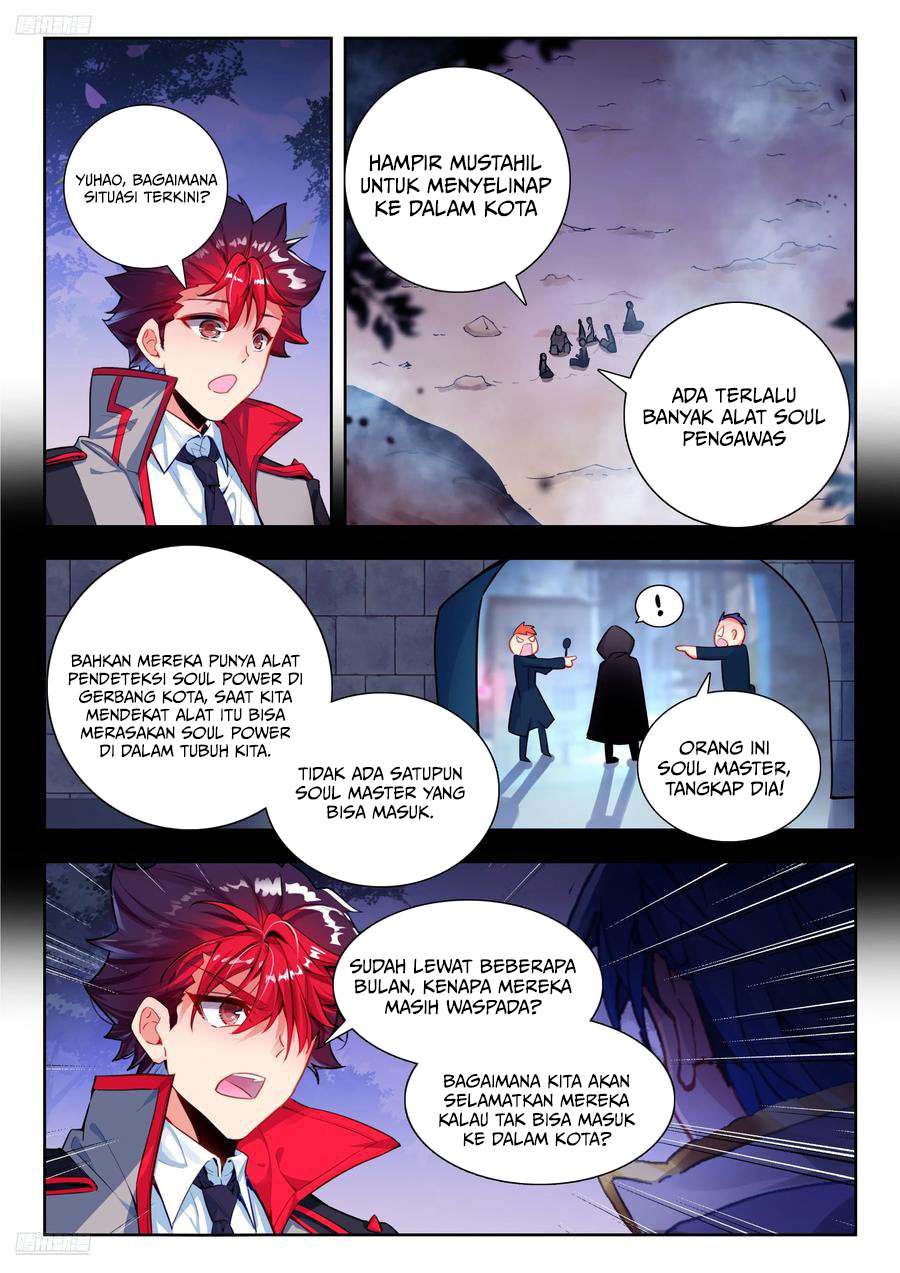 Soul Land 2 Chapter 428 Gambar 4
