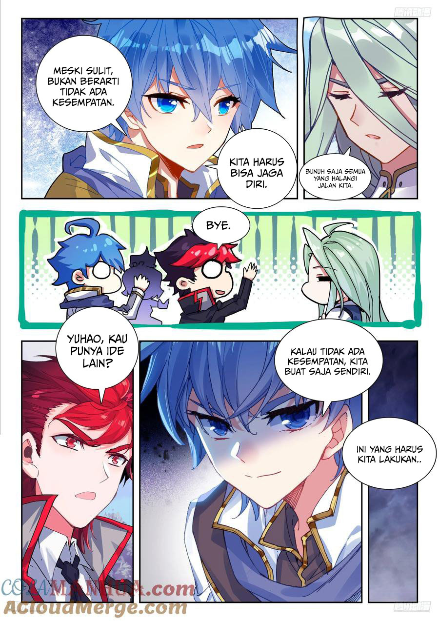 Soul Land 2 Chapter 428 Gambar 5