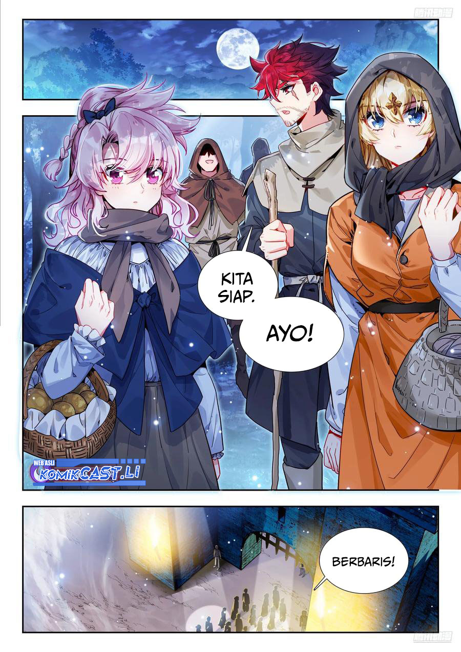 Soul Land 2 Chapter 428 Gambar 6