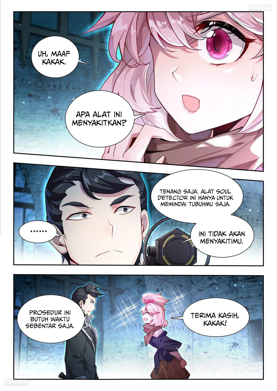Soul Land 2 Chapter 428 Gambar 8