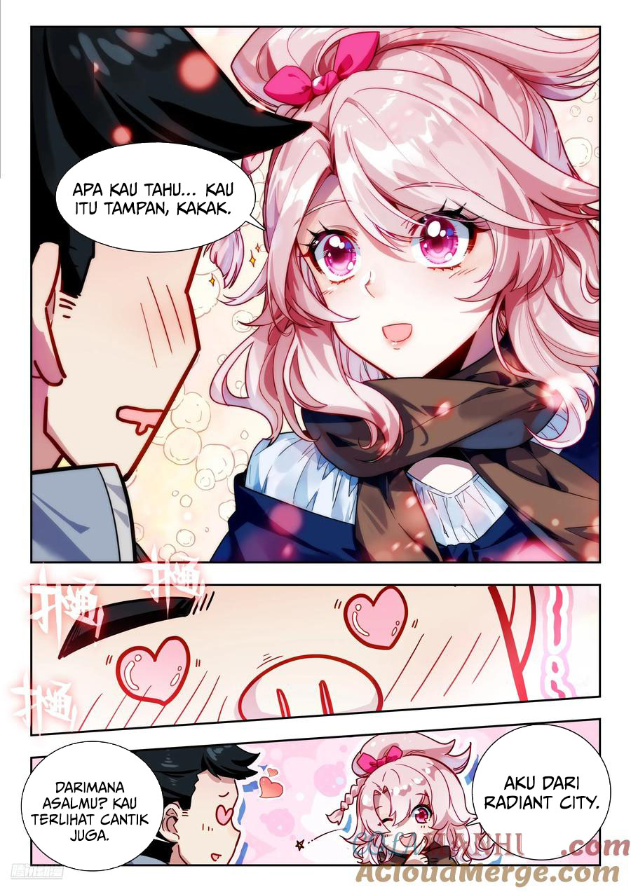 Soul Land 2 Chapter 428 Gambar 9