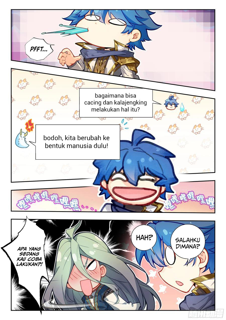 Soul Land 2 Chapter 429 Gambar 14