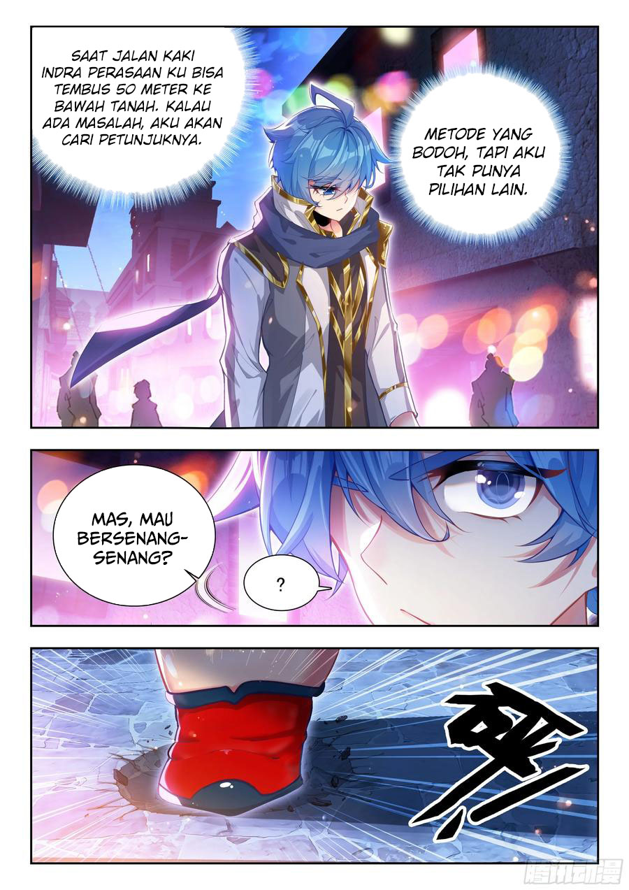 Soul Land 2 Chapter 429 Gambar 16