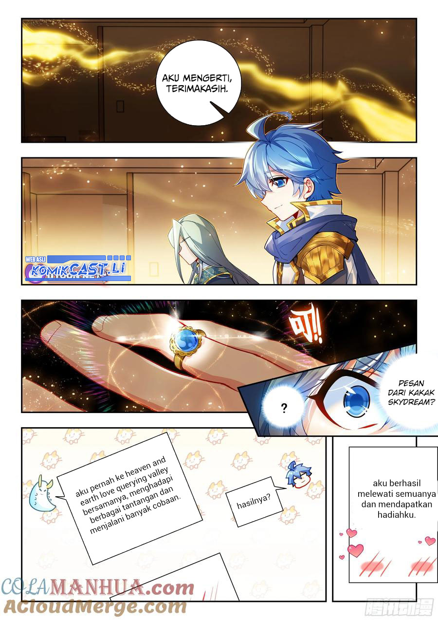 Soul Land 2 Chapter 429 Gambar 13