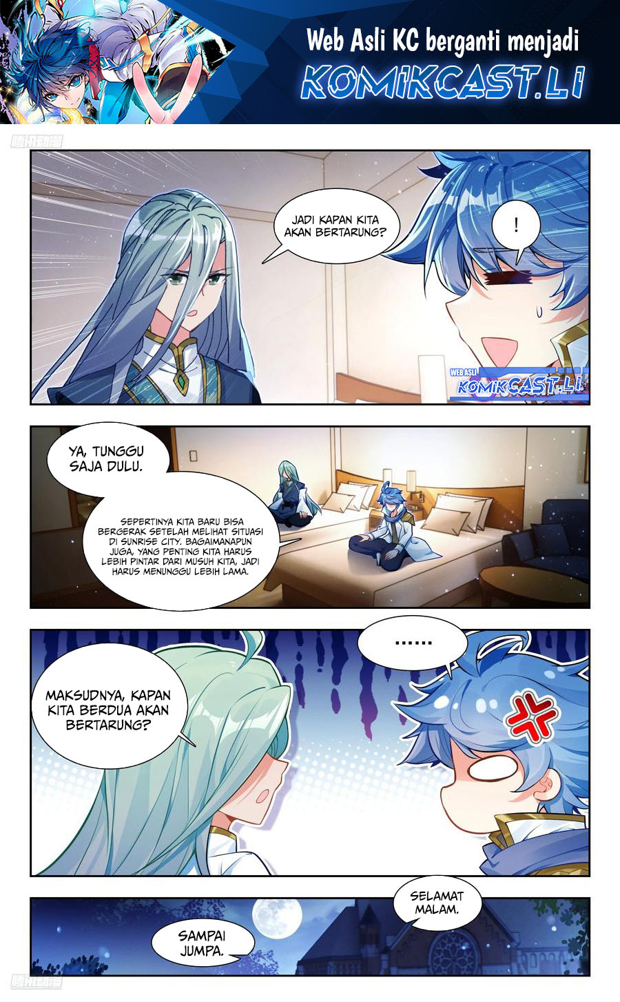 Manhua Soul Land 2 Chapter 429 gambar nomor 2