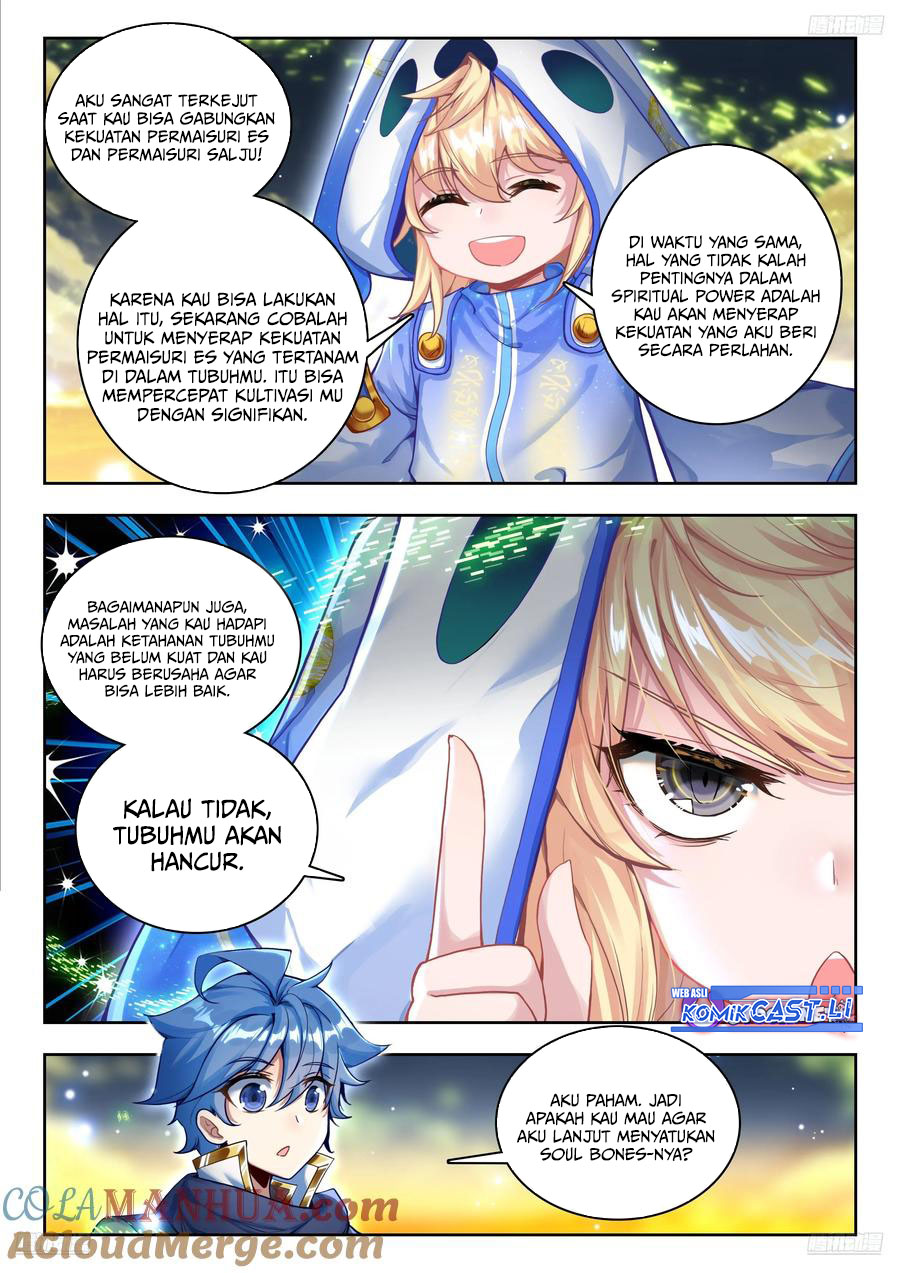 Soul Land 2 Chapter 429 Gambar 5