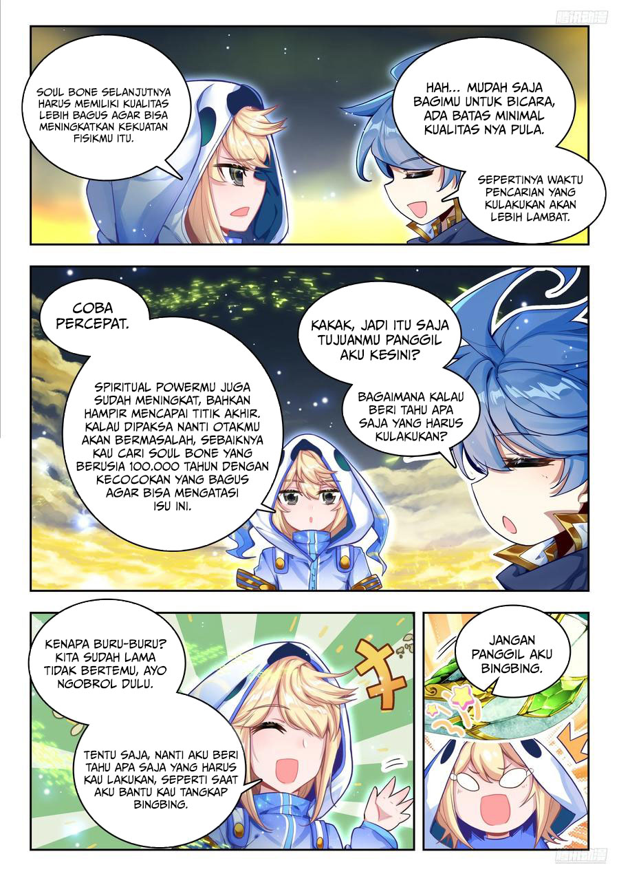 Soul Land 2 Chapter 429 Gambar 6