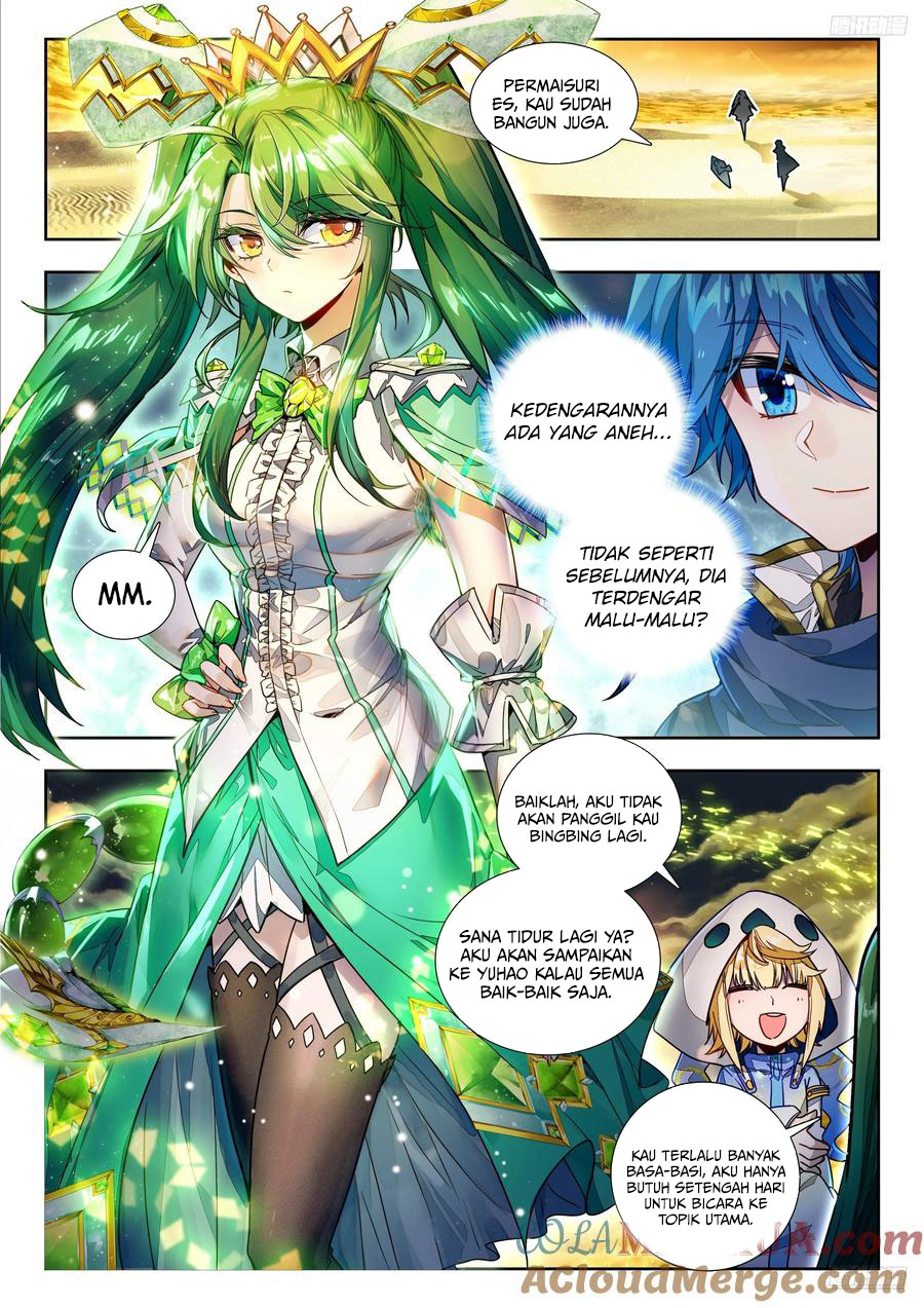 Soul Land 2 Chapter 429 Gambar 7