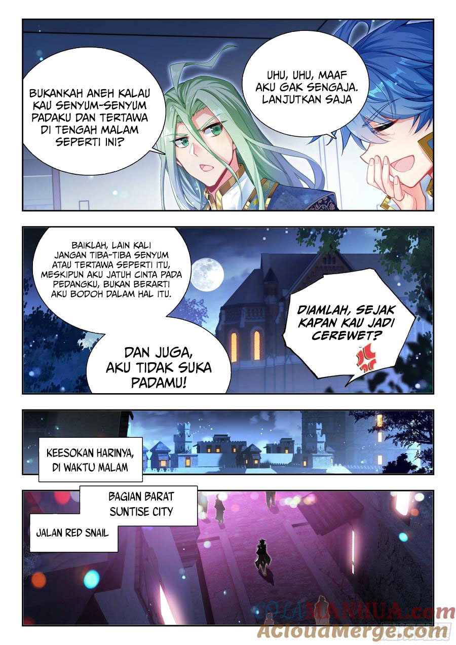 Soul Land 2 Chapter 430 Gambar 14