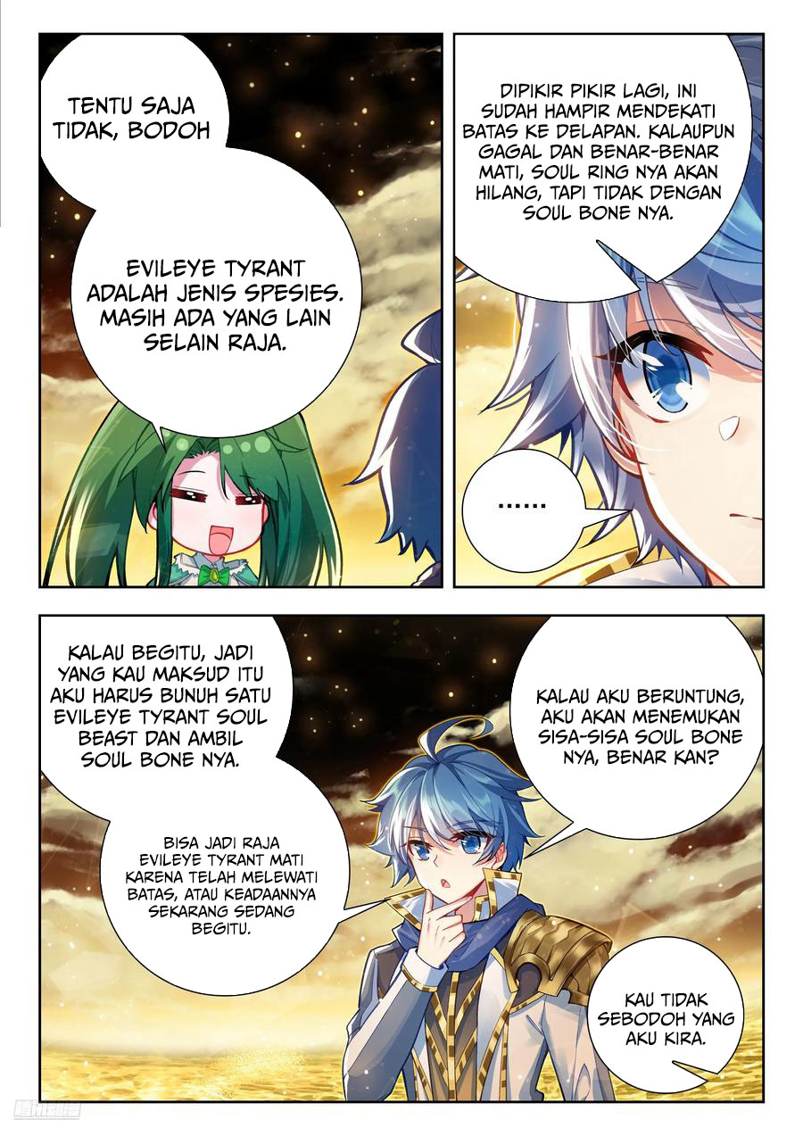 Soul Land 2 Chapter 430 Gambar 11