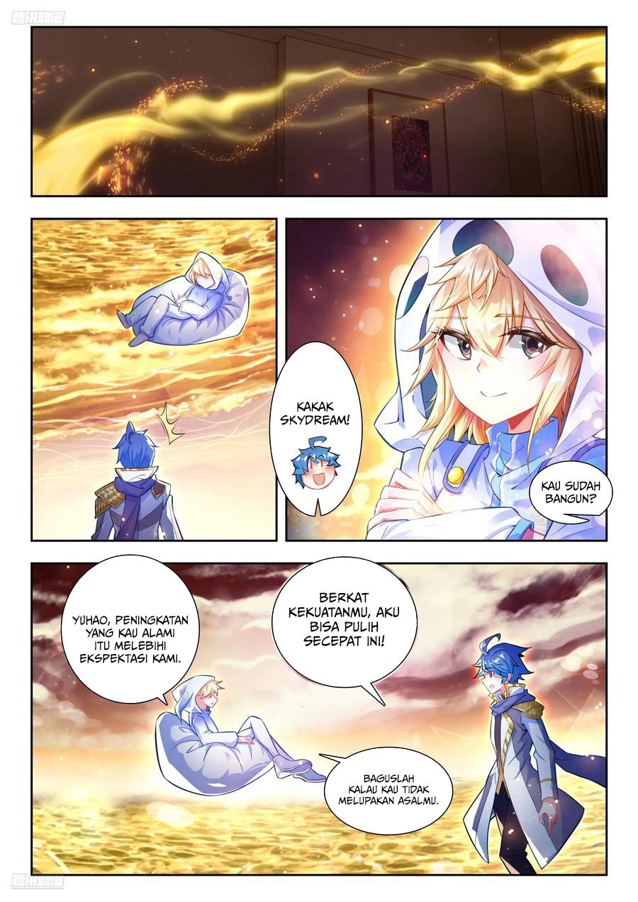 Soul Land 2 Chapter 430 Gambar 3