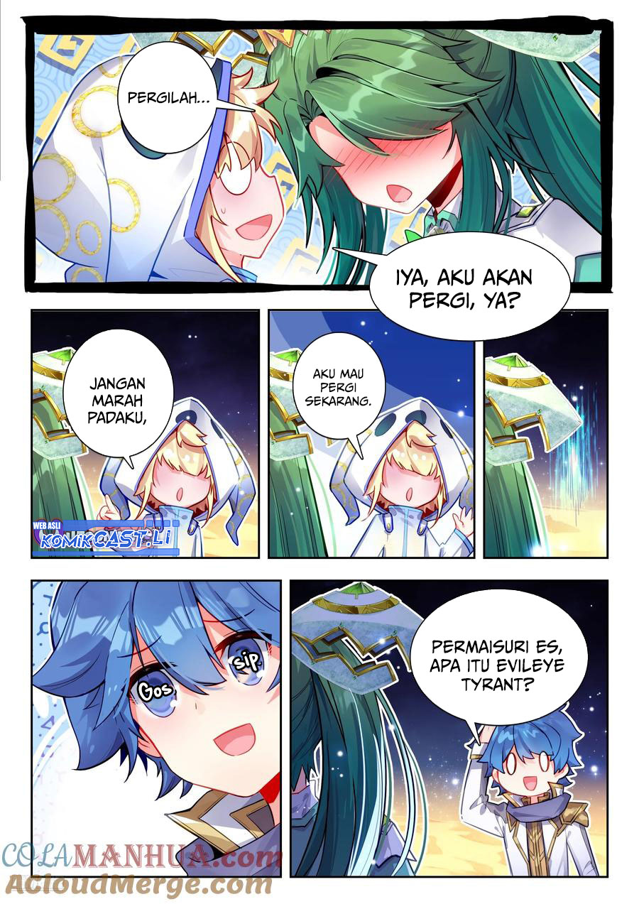 Soul Land 2 Chapter 430 Gambar 8