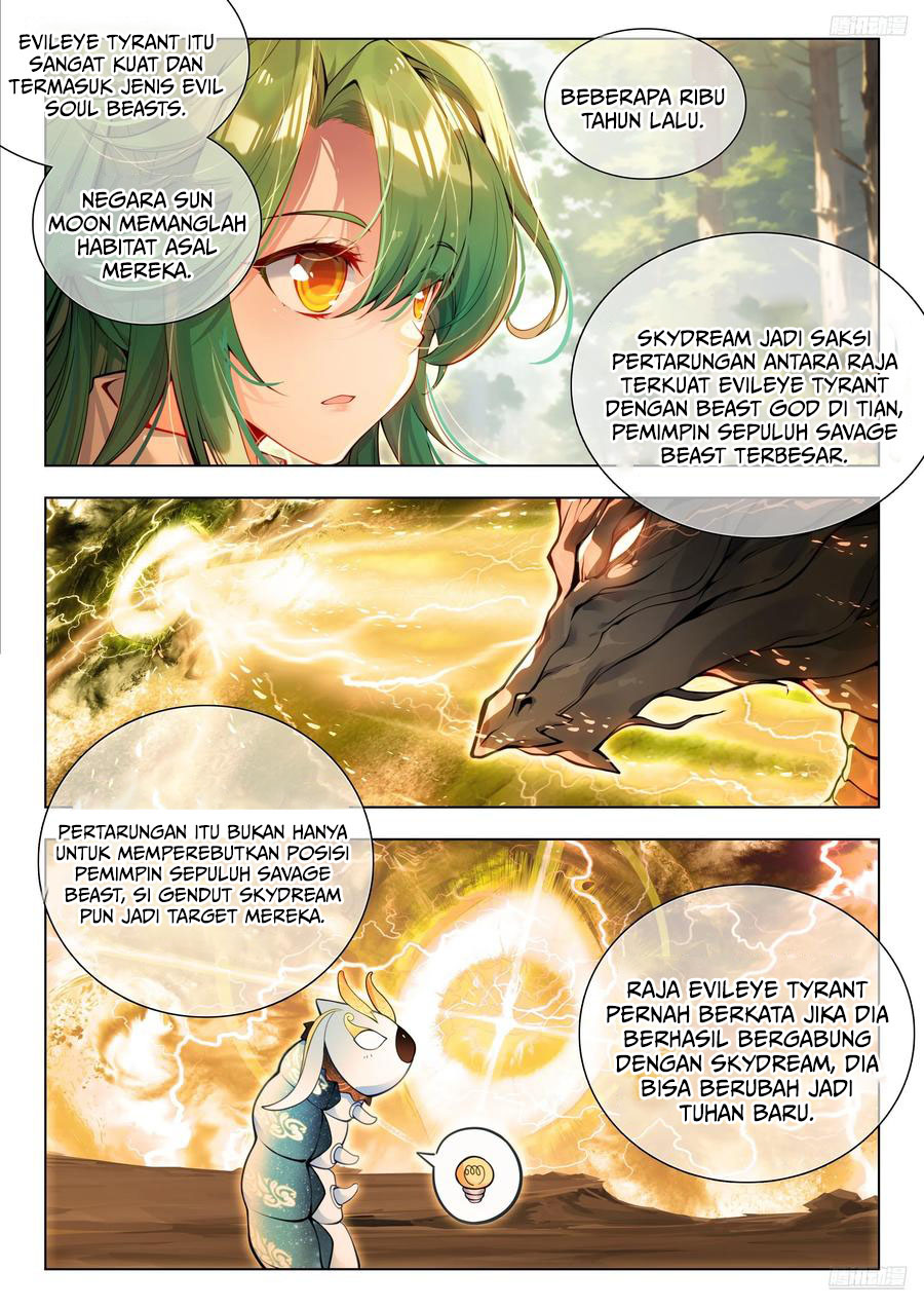 Soul Land 2 Chapter 430 Gambar 9