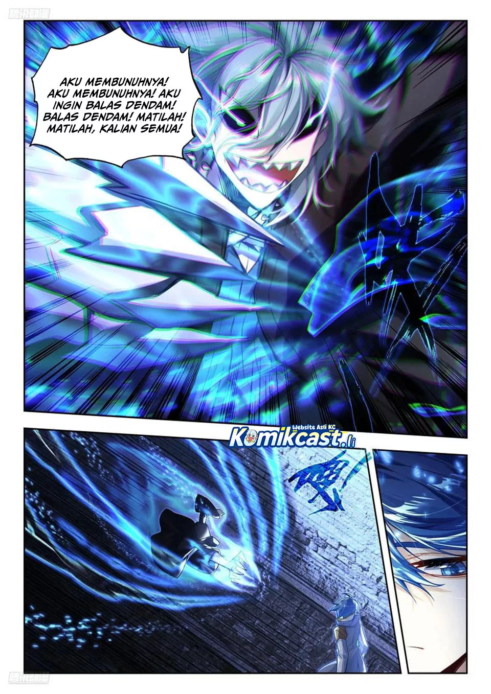 Soul Land 2 Chapter 431 Gambar 3