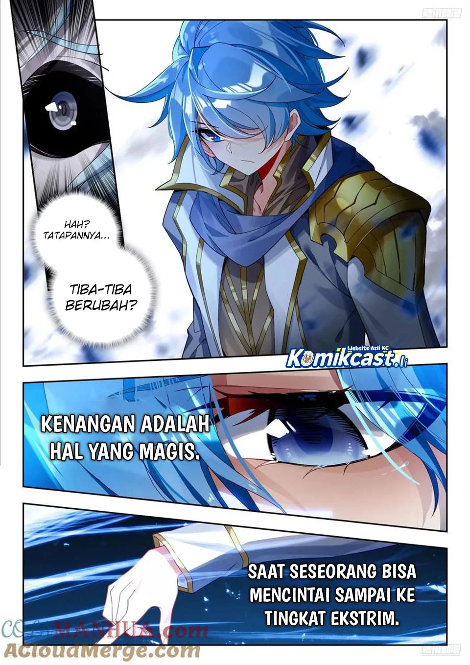 Soul Land 2 Chapter 431 Gambar 4