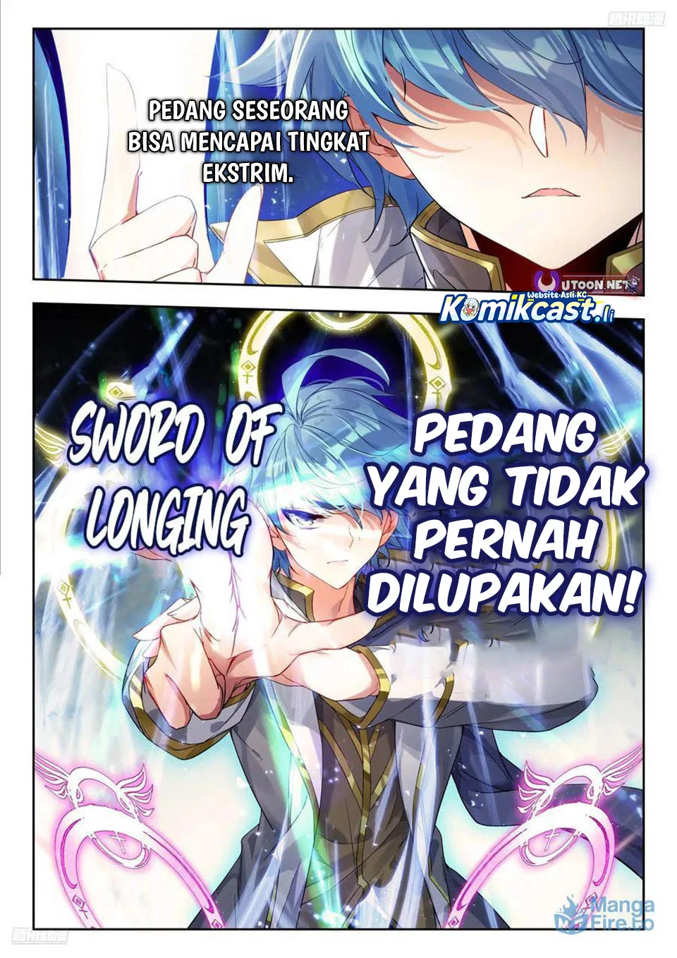 Soul Land 2 Chapter 431 Gambar 5