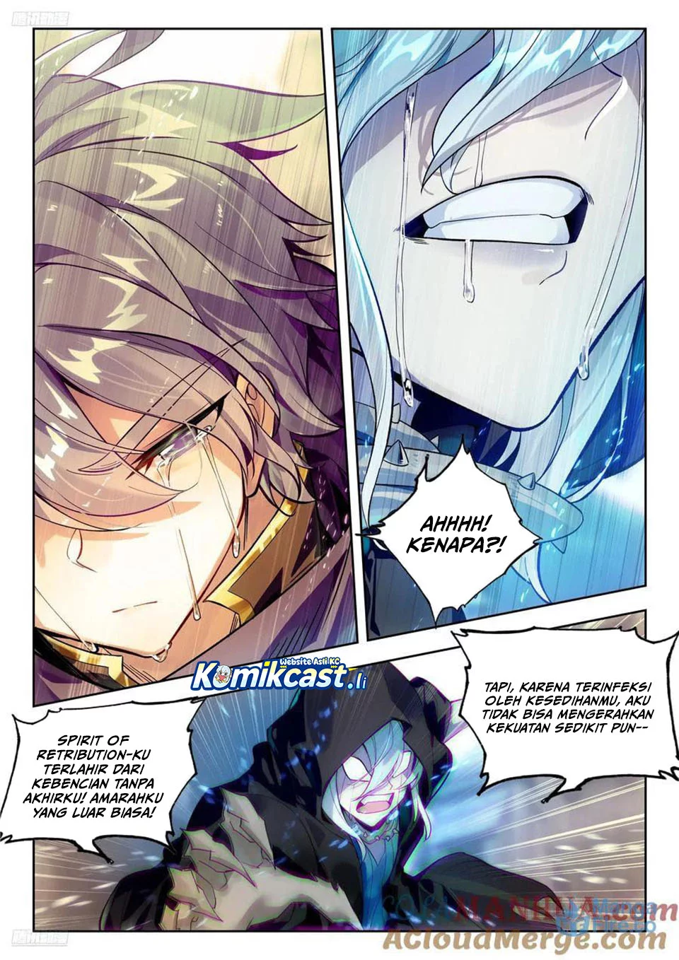 Soul Land 2 Chapter 431 Gambar 8