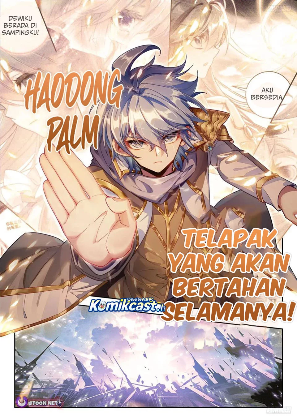 Soul Land 2 Chapter 431 Gambar 9