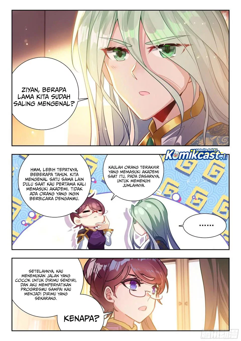 Soul Land 2 Chapter 432 Gambar 16