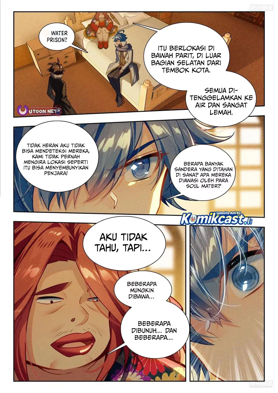 Soul Land 2 Chapter 432 Gambar 10