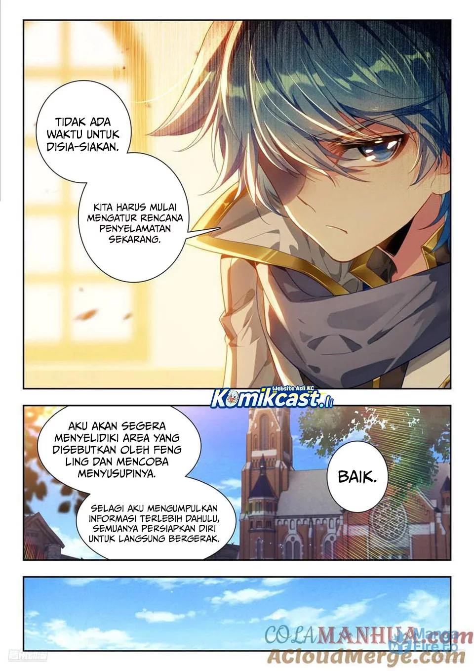 Soul Land 2 Chapter 432 Gambar 11