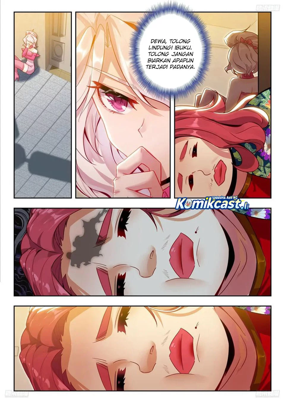 Soul Land 2 Chapter 432 Gambar 12