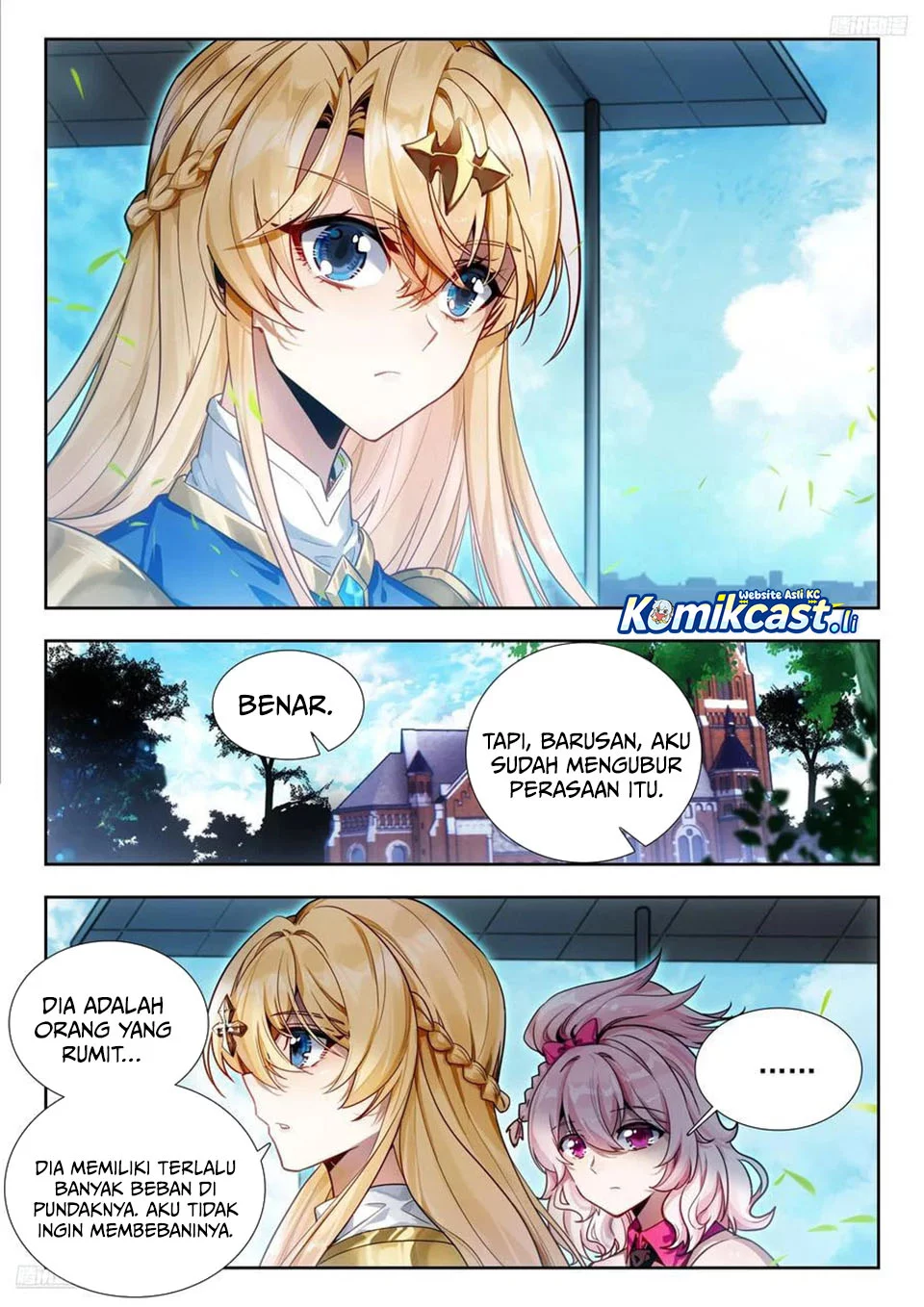 Soul Land 2 Chapter 432 Gambar 6