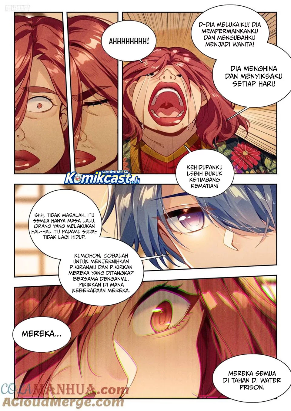 Soul Land 2 Chapter 432 Gambar 9