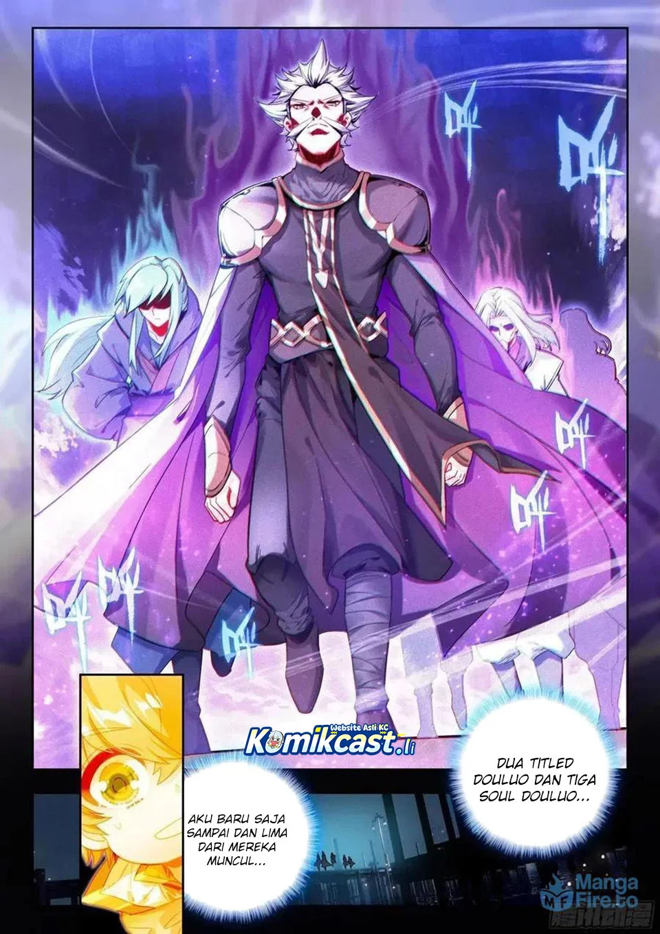 Soul Land 2 Chapter 433 Gambar 14