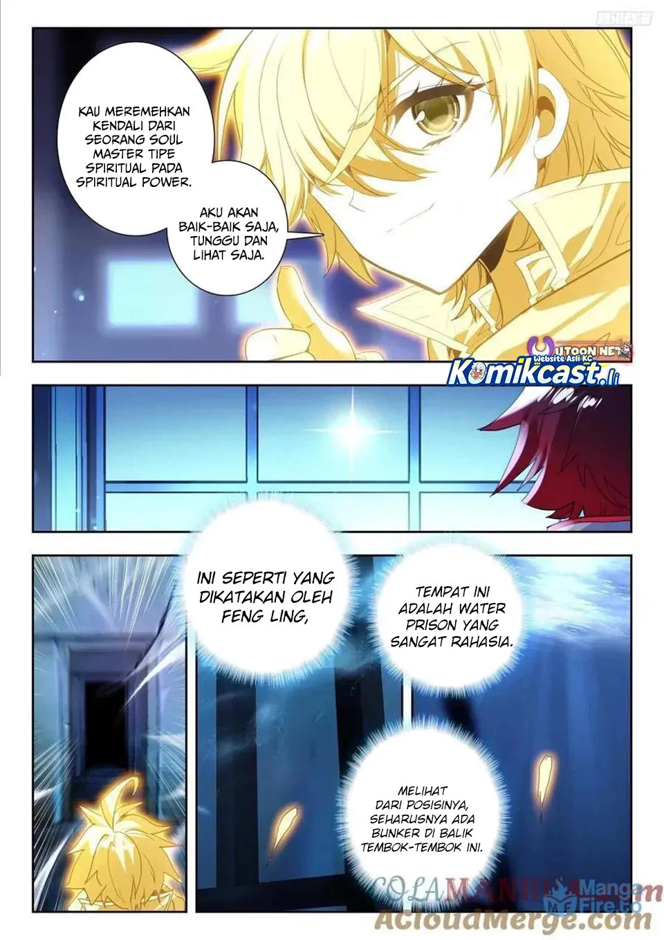 Soul Land 2 Chapter 433 Gambar 11