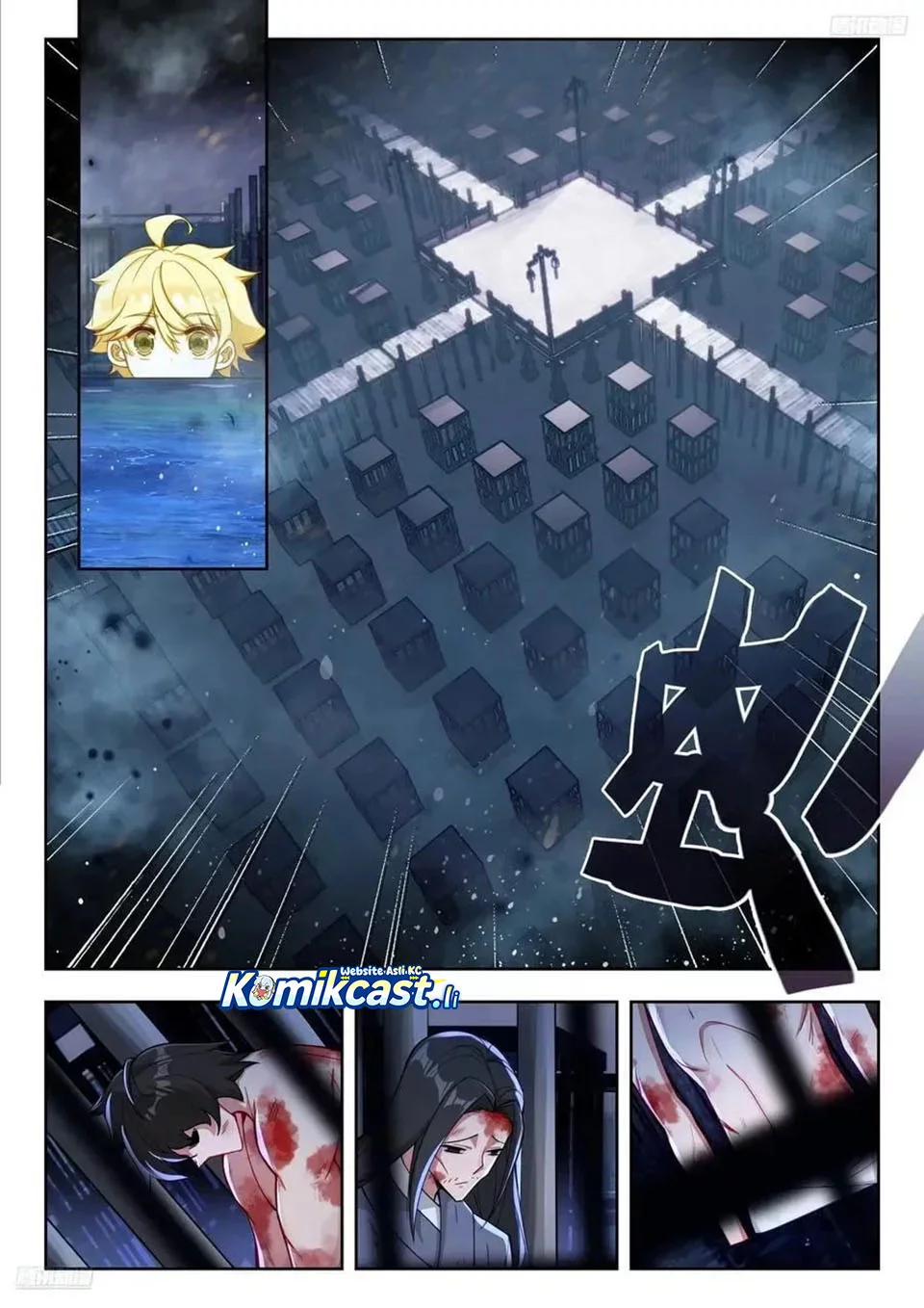 Soul Land 2 Chapter 433 Gambar 12