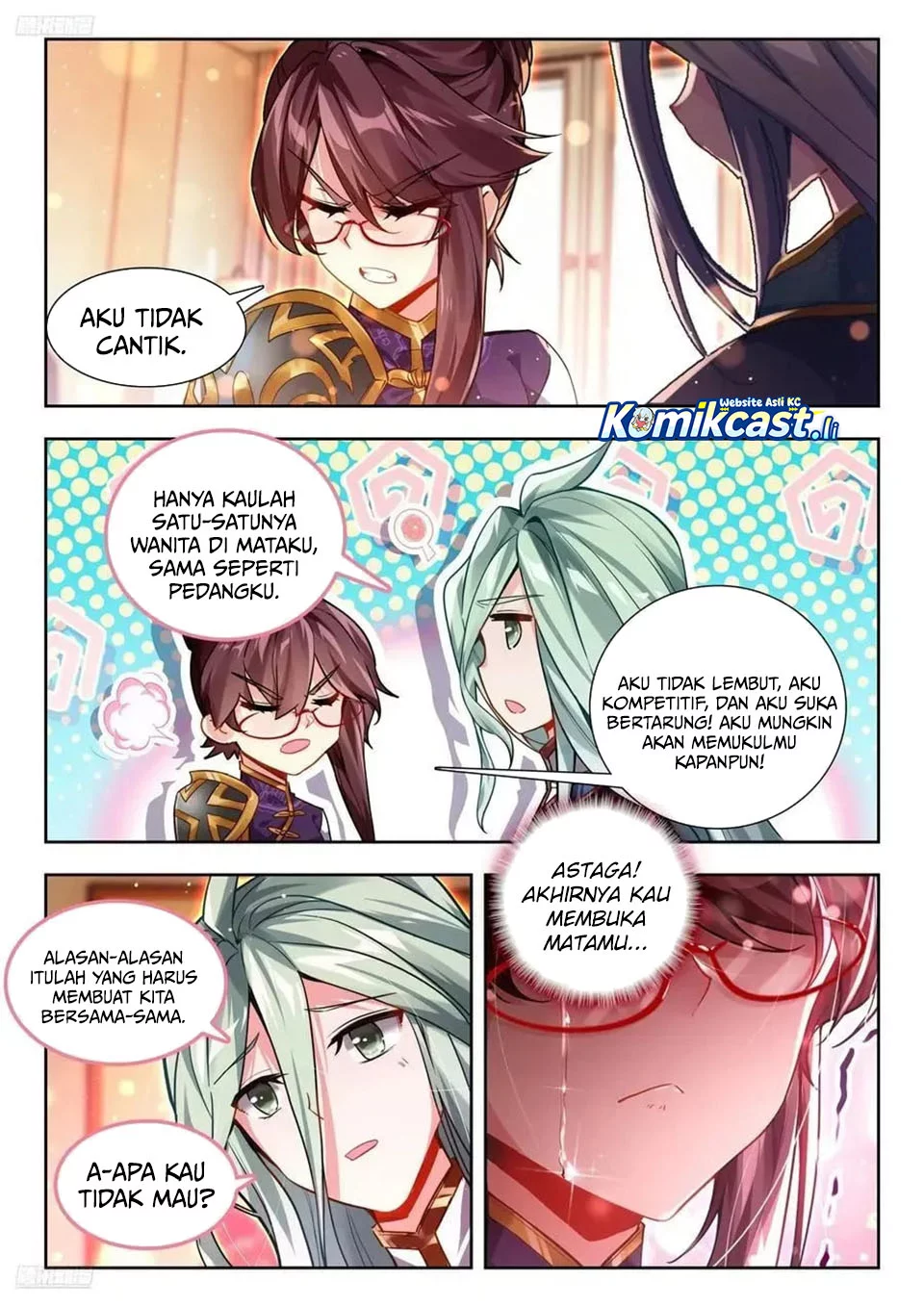 Soul Land 2 Chapter 433 Gambar 4