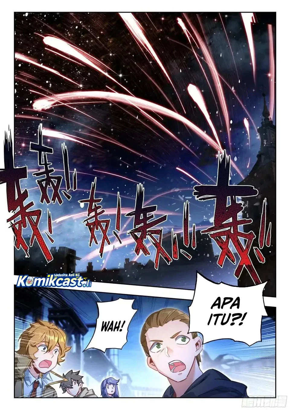 Soul Land 2 Chapter 436 Gambar 16