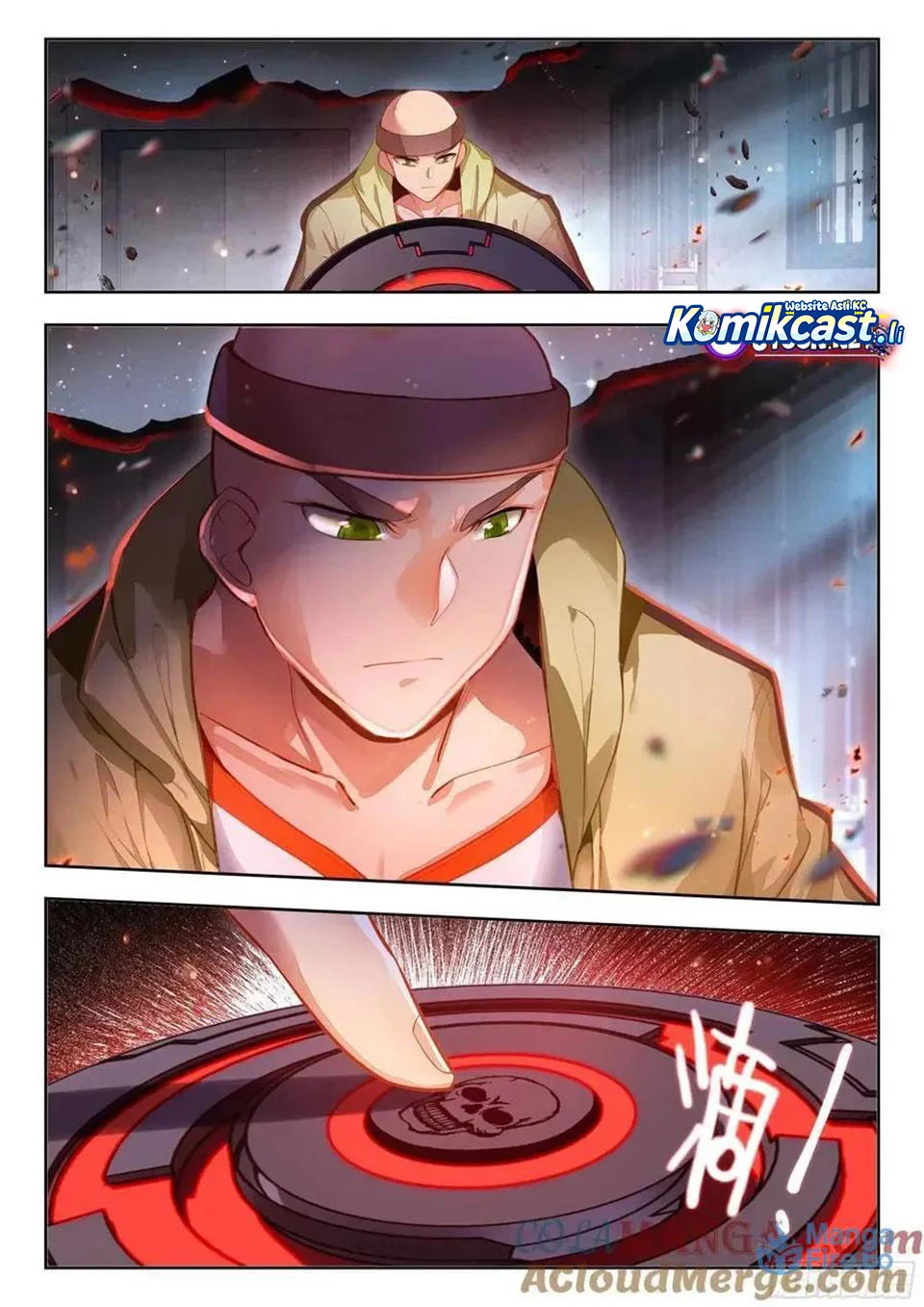 Soul Land 2 Chapter 436 Gambar 17