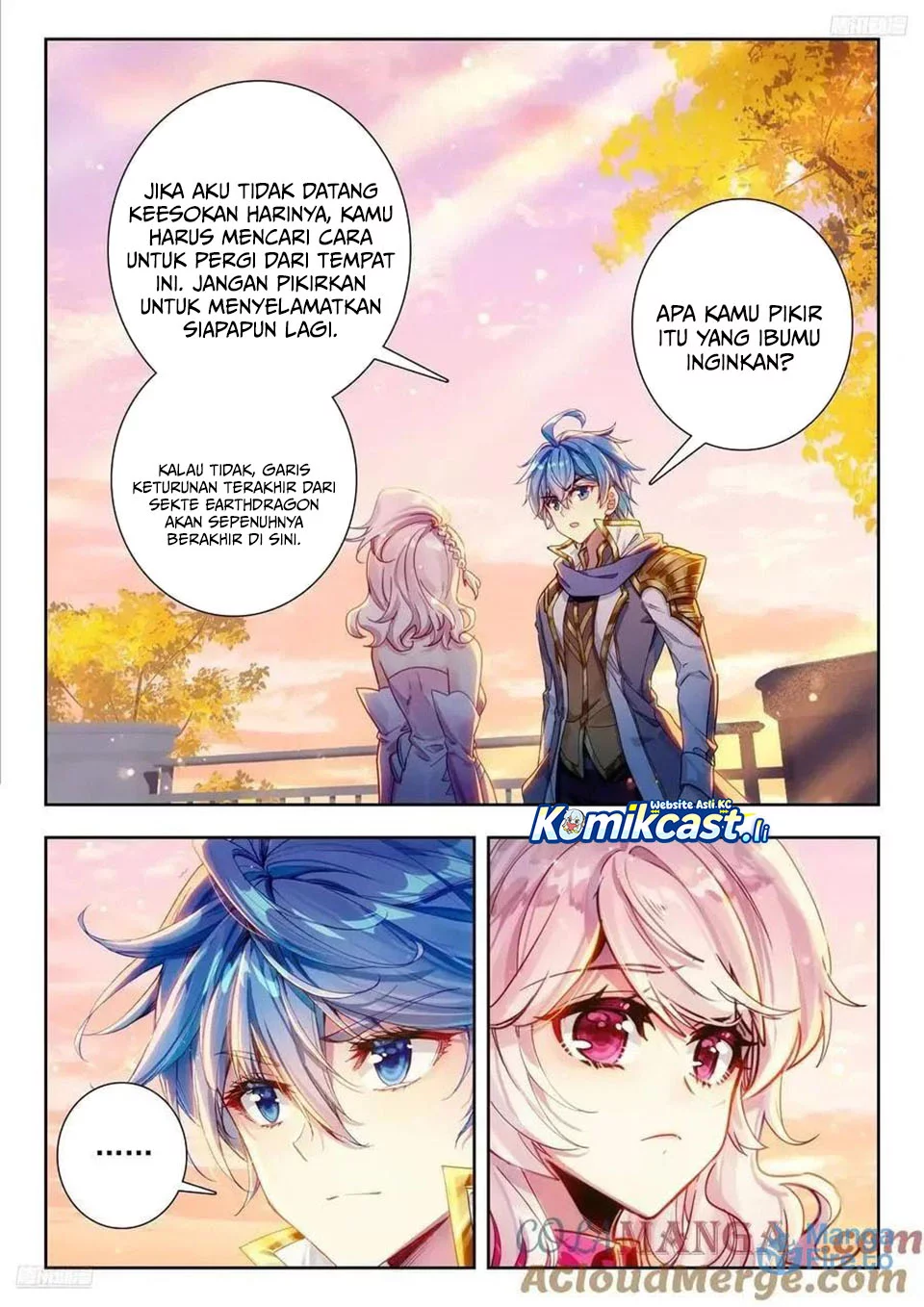 Soul Land 2 Chapter 436 Gambar 11
