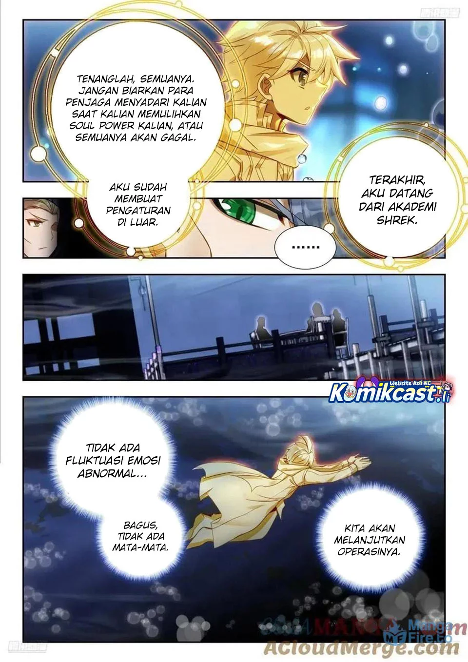 Soul Land 2 Chapter 436 Gambar 5