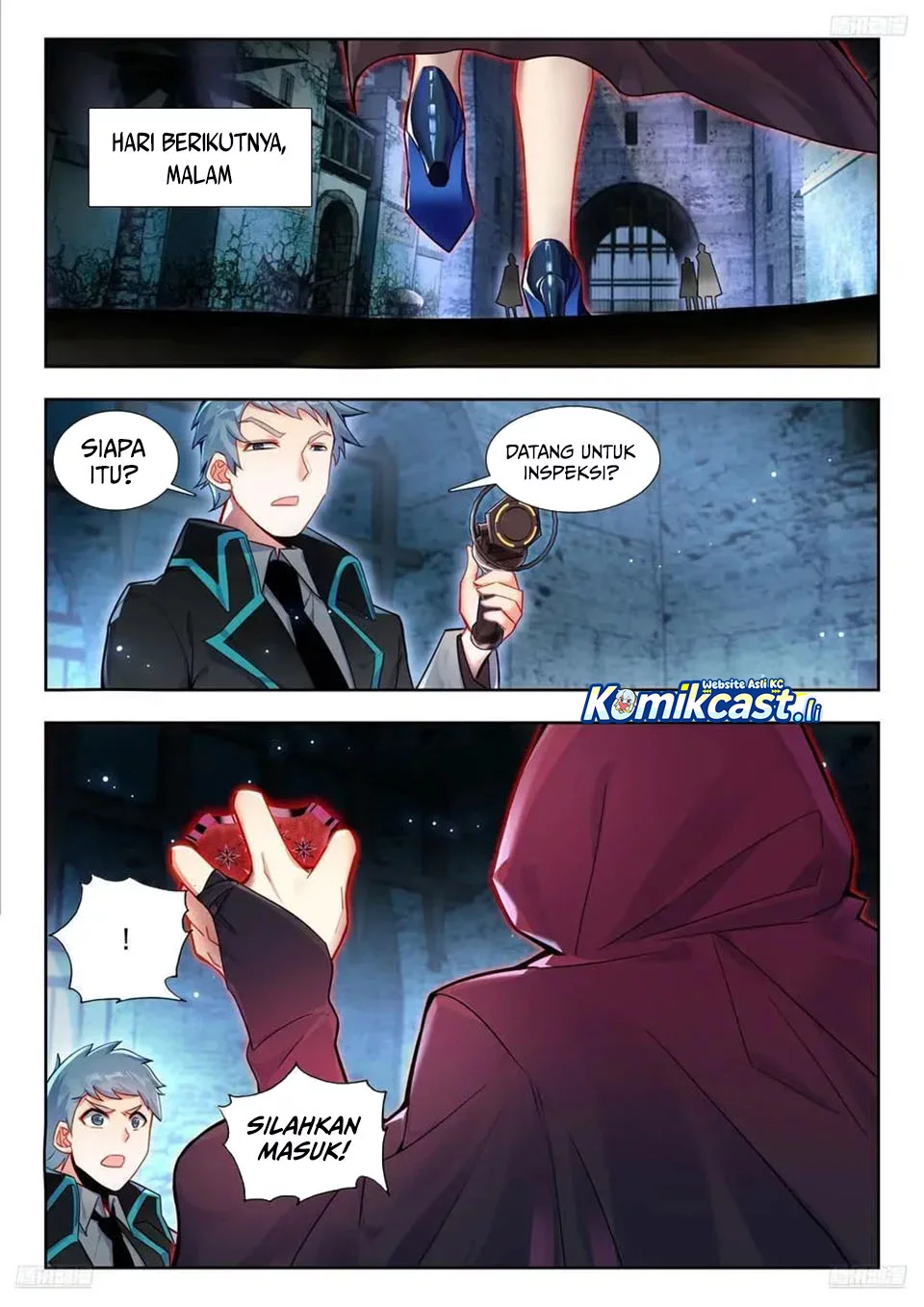 Soul Land 2 Chapter 436 Gambar 6