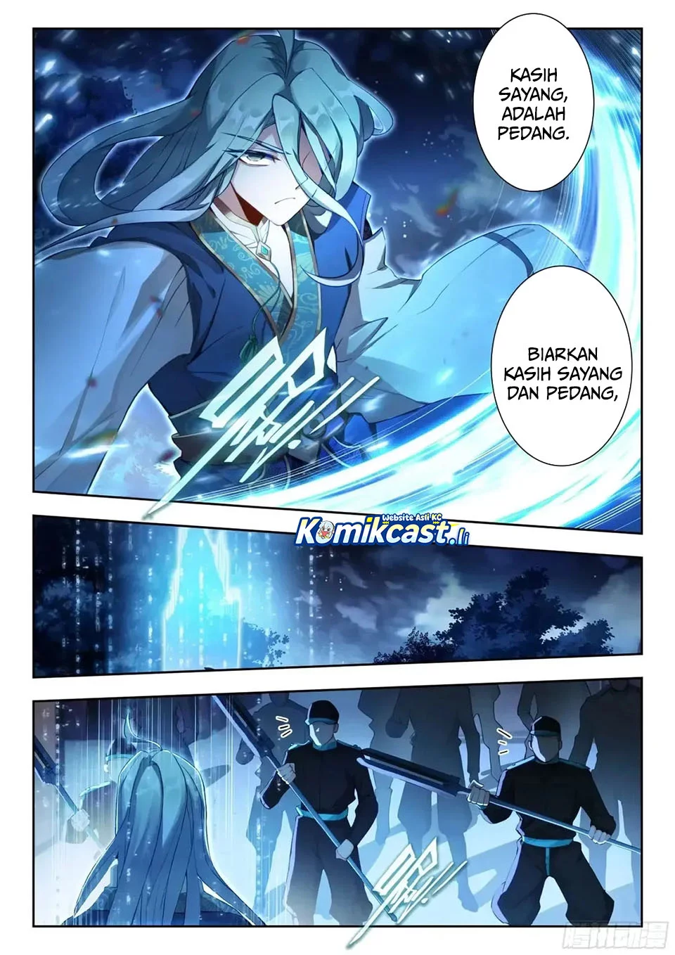 Soul Land 2 Chapter 437 Gambar 16