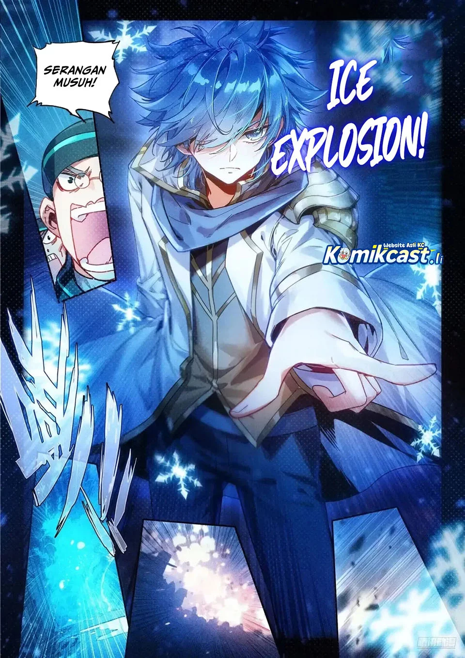 Soul Land 2 Chapter 437 Gambar 10