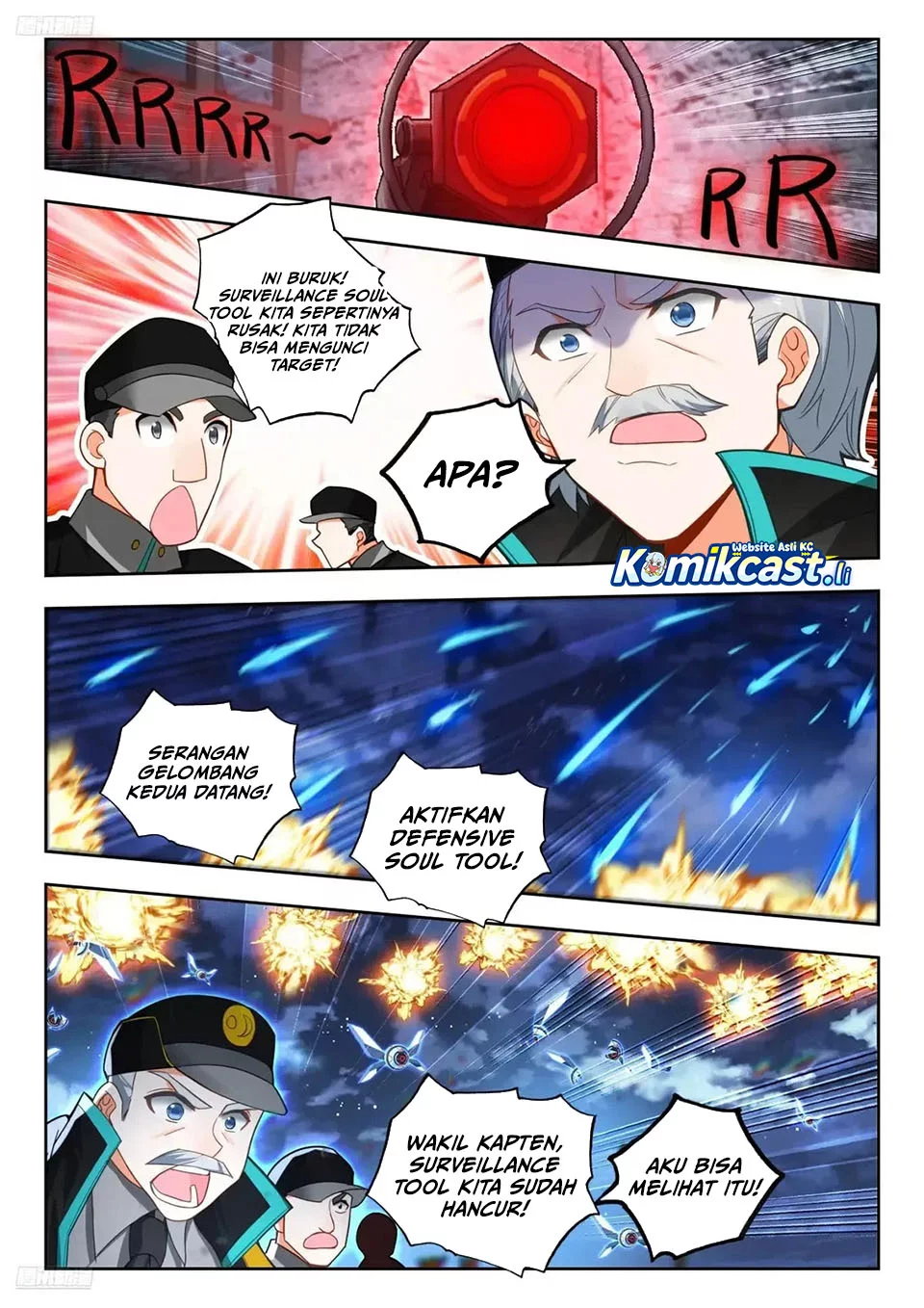 Soul Land 2 Chapter 437 Gambar 3