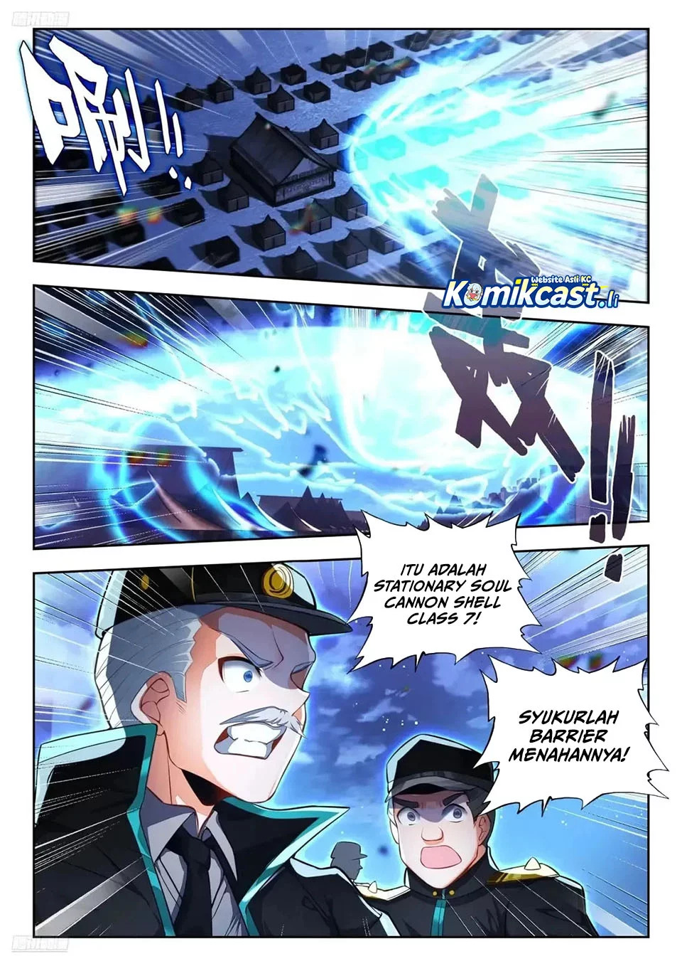 Soul Land 2 Chapter 437 Gambar 4