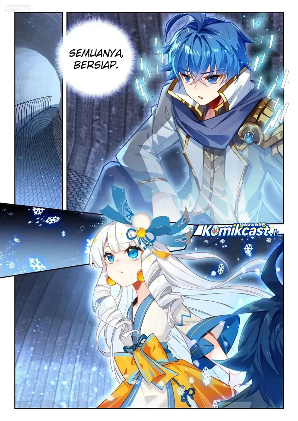 Soul Land 2 Chapter 437 Gambar 7